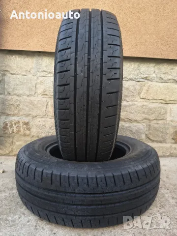 215 70 15C PIRELLI летни бусови гуми