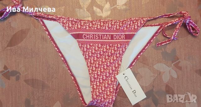 Бански Christian Dior, снимка 2 - Бански костюми - 45568390