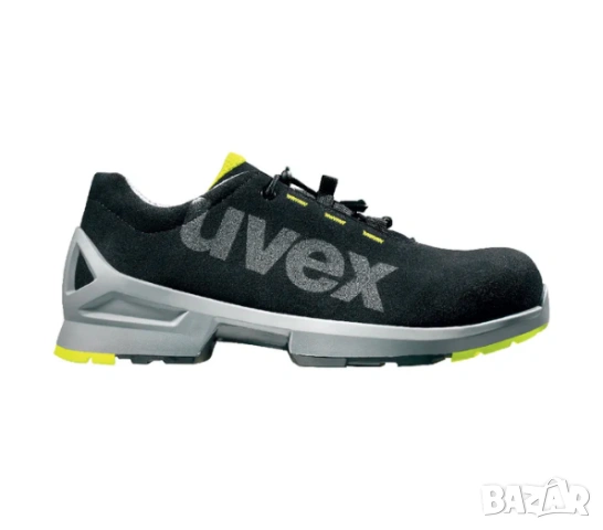 uvex 1 ESD Rated без метал S2 SRC с композитно бомбе номер 43 , снимка 2 - Други - 54127360