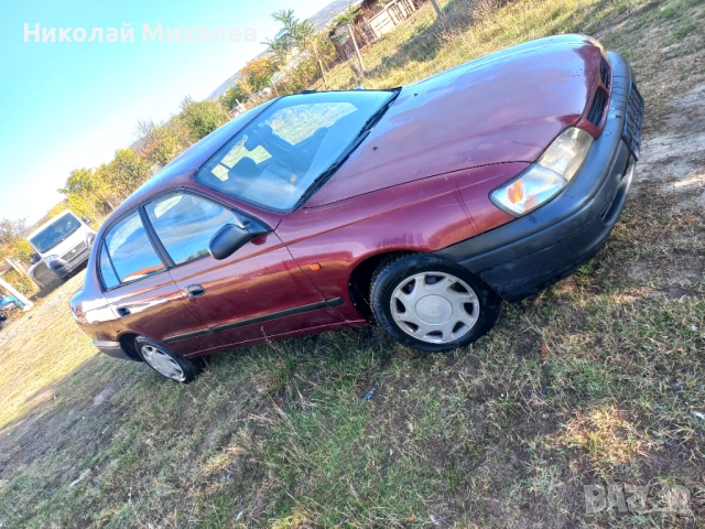 Тойота Карина