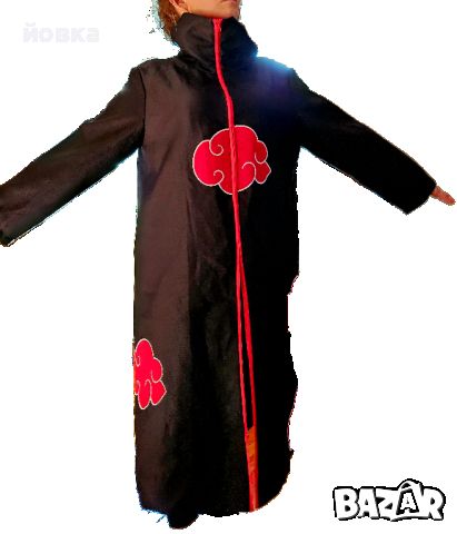 Продавам костюм Naruto - Akatsuki , снимка 3 - Други - 45271358