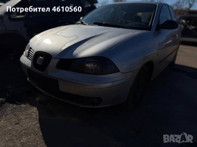 Seat Ibiza 1.2 12V на части
