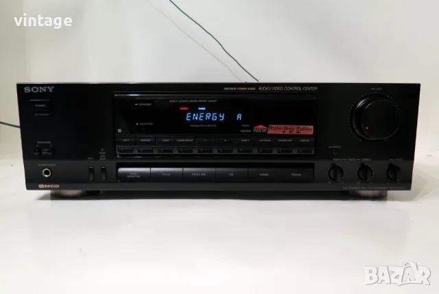 Sony STR-GX315, снимка 10 - Ресийвъри, усилватели, смесителни пултове - 48453774