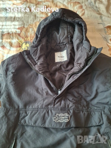 Ватирано яке!