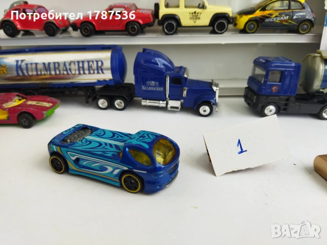 Hot wheels стари колички, снимка 5 - Колекции - 53845411