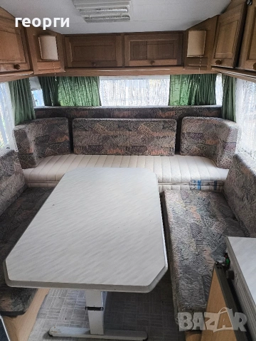 продавам каравана, снимка 3 - Каравани и кемпери - 54286749