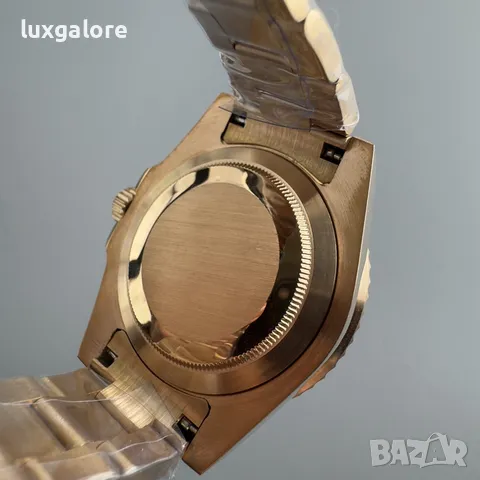 Мъжки часовник Rolex GMT-Master II с автоматичен механизъм, снимка 7 - Мъжки - 50205267