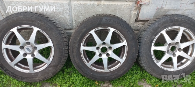 5х114.3 ДЖАНТИ 15 за КИА, ХЮНДАЙ, МАЗДА, ТОЙОТА, ХОНДА , снимка 3 - Гуми и джанти - 52636365