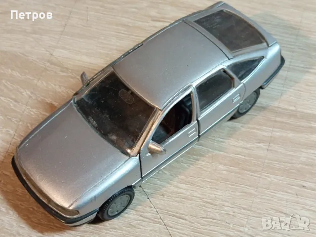 Opel Vectra 1/43.Gama, снимка 7 - Колекции - 47709517