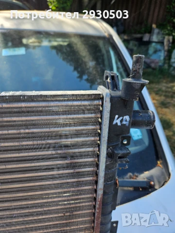 Воден радиатор за Форд Ка 1.3 2006г 