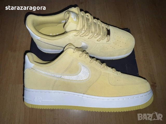 Nike Air Force 1 HJ4465-700 45н. 29см, снимка 5 - Маратонки - 53477837