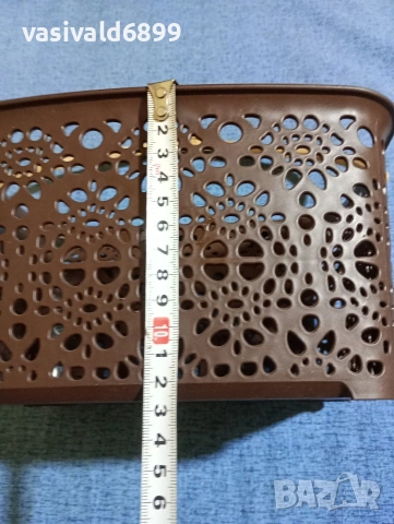 Пластмасова кошничка за щипки , снимка 12 - Други - 53749021