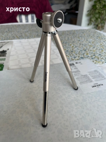 трипод Hama, снимка 4 - Камери - 53706375