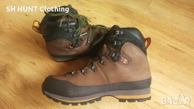 GARMONT GORE-TEX Leather Boots размер EUR 39,5 естествена кожа водонепромокаеми - 2388, снимка 10 - Дамски боти - 53863623