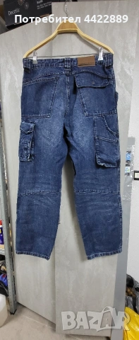 дънки Engelbert Strauss 50 номер, снимка 2 - Дънки - 53006614