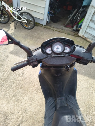 Aprilia sr 50, снимка 3 - Мотоциклети и мототехника - 53912433