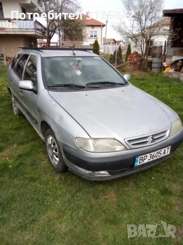 Продавам CITROEN XSARA 1.6i  комби 1999г. , снимка 2 - Автомобили и джипове - 49030453