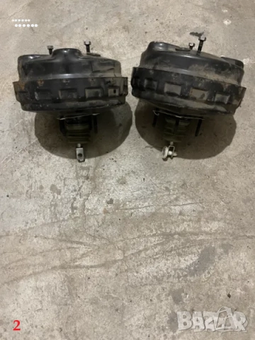 Различни части за спирачната система на Форд Мондео (Ford Mondeo) МК4 1.8/2.0 TDCI, снимка 2 - Части - 51703447