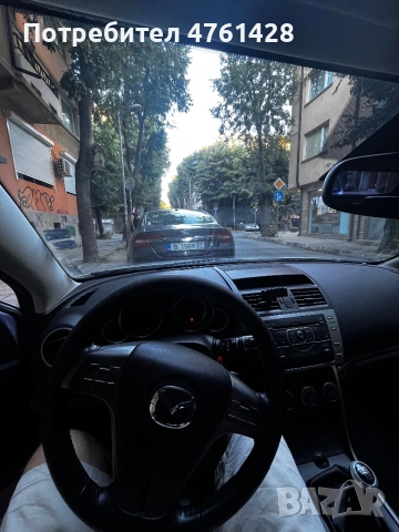 Mazda 6 2.0d 2008, снимка 16 - Автомобили и джипове - 53787654