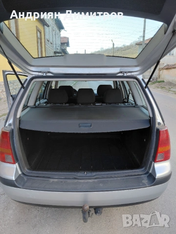 VW Golf 4 1.9TDI 90к.с , снимка 12 - Автомобили и джипове - 53868337