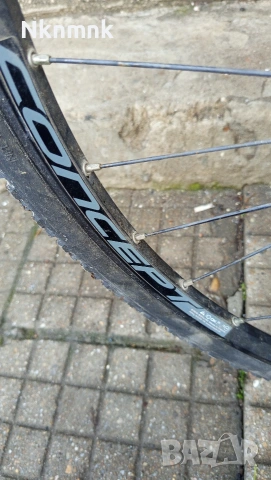 Алуминиев велосипед 29цола, снимка 7 - Велосипеди - 53403907