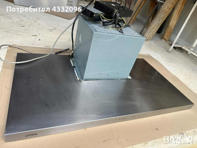  Аспиратор JetAir , снимка 2 - Абсорбатори - 52168971