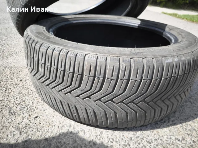 Летни автомобилни гуми Michelin, снимка 5 - Гуми и джанти - 49935358