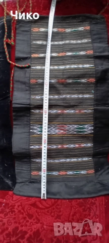 3бр стари български престилки, снимка 9 - Антикварни и старинни предмети - 52876773