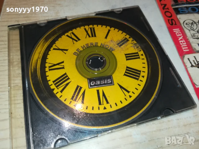 OASIS CD 1108250754, снимка 2 - CD дискове - 51323097