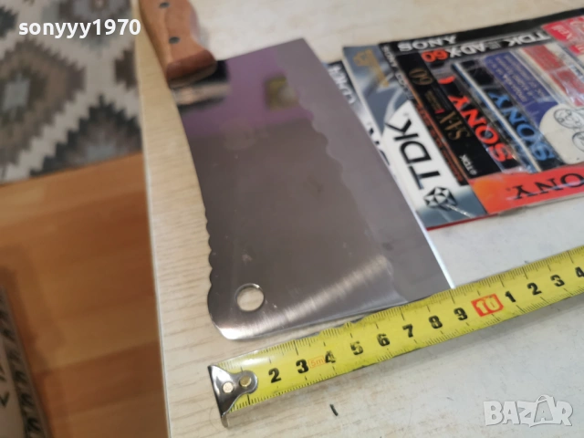 САТЪР 0603261829, снимка 4 - Ножове - 53738162