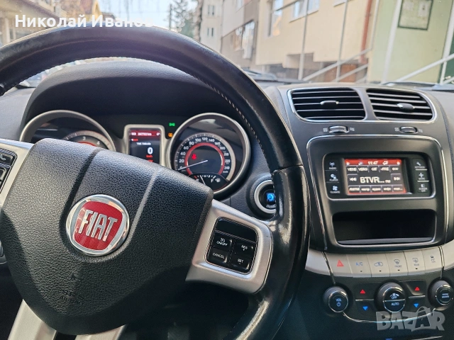 Fiat Freemont, снимка 7 - Автомобили и джипове - 53634126