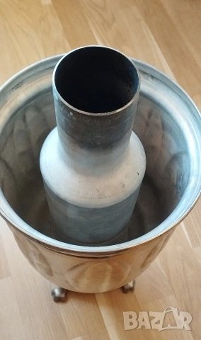 Самовар, снимка 8 - Други ценни предмети - 53802432