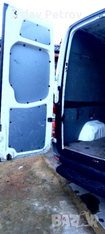 Mercedes Sprinter 209 CDI, снимка 10 - Бусове и автобуси - 52279120
