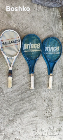 Тенис ракети 3бр