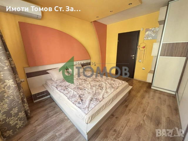 Напълно обзаведен тристаен апартамент под наем до Медицински факултет, снимка 11 - Апартаменти - 51492352