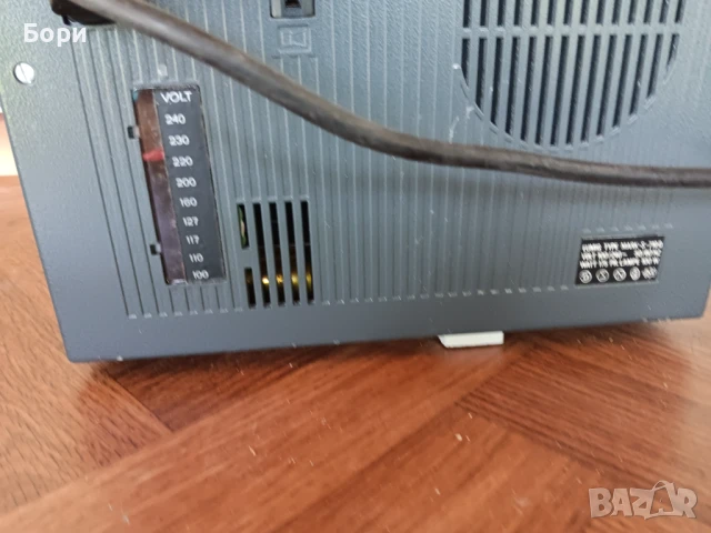 Eumig Mark S 710D Lux Super 8 Video, снимка 10 - Плейъри, домашно кино, прожектори - 50693466