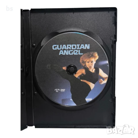 Собствена справедливост DVD -R със Синтия Ротрок бг аудио , снимка 4 - DVD филми - 51344513