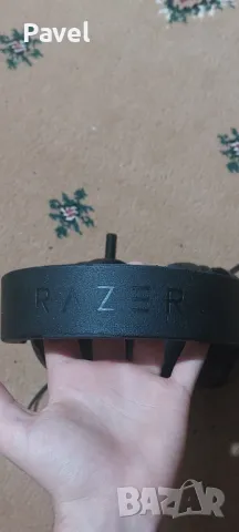 Слушалки Razer Kraken, снимка 3 - Слушалки за компютър - 47780812