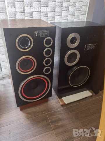 Altus 110, снимка 2 - Тонколони - 50444908