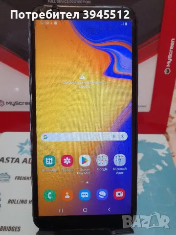 Samsung j6 plus 32 gb rom 2 gb ram, снимка 1 - Samsung - 49544647