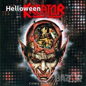 KREATOR<SODOM<DESTRUCTION, снимка 1 - CD дискове - 45142824