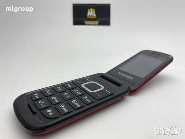 #MLgroup предлага: #Maxcom MM815 Dual-SIM Red, нов, снимка 6 - Други - 53683634