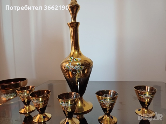 Сервиз Мурано