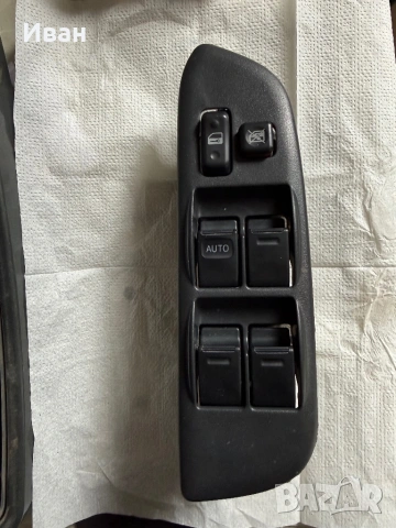 Блок за управление на електрически стъкла Toyota Rav-4 2002-2005 година
