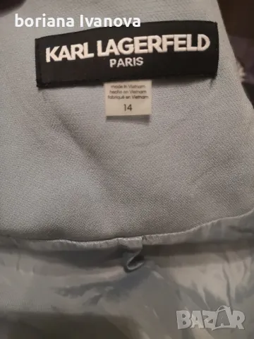 Karl lagerfeld , снимка 10 - Сака - 48951527