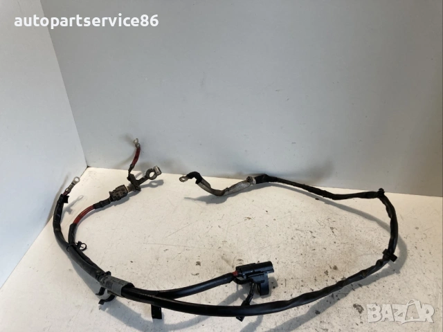 Кабелна инсталация за акумулатор за Volvo C30 1.6 TDI (2012) 31296269-AB