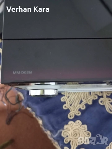Samsung MM-DG36I, снимка 10 - Аудиосистеми - 50081345