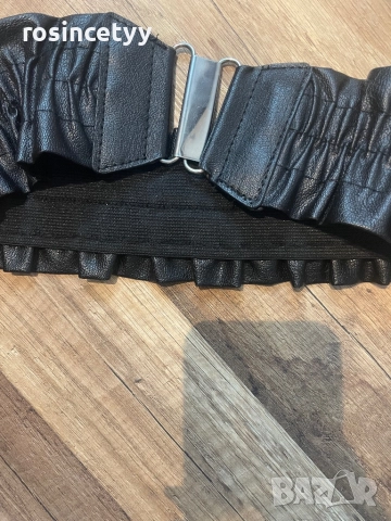 Кожен колан, снимка 4 - Колани - 51975897