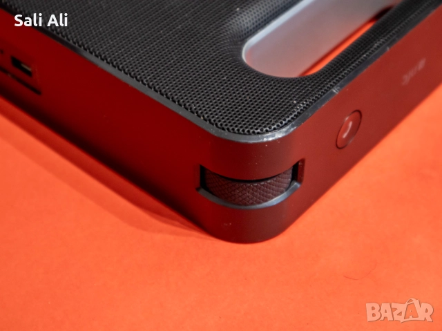 Hi-Fi PHILIPS Bluetooth колонка с aptX и NFC – Модел BT5500B/12, снимка 5 - Bluetooth тонколони - 51802575