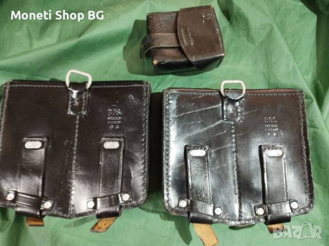 Германски чанти за пълнители – сумки., снимка 1 - Оборудване и аксесоари за оръжия - 45194876